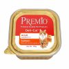 طعام معلب للقطط 100 غ-premio