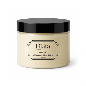 زبدة جسم طبيعية - Butter Body Cream