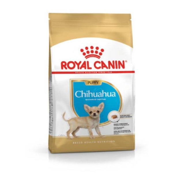 طعام جاف لجِراء تشيهواهوا-Royal Canin-1.5kg