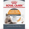 طعام جاف للقطط للحفاظ على الفراء والبشرة-Royal Canin-