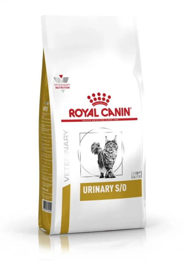 طعام جاف للقطط التي تعاني من أمراض المسالك البولية السفليةs/0-Royal Canin