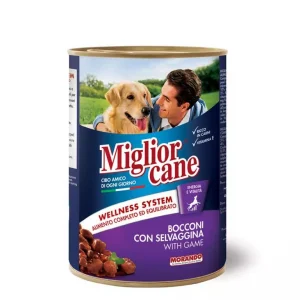 طعام رطب للكلاب البالغة-Miglior cane