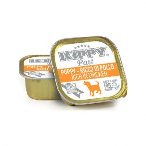 طعام رطب للجراء الصغيرة-Kippy