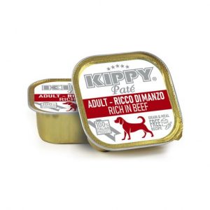 طعام رطب للكلاب البالغة-Kippy