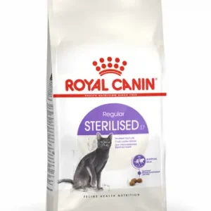 طعام للقطط البالغة المعقمة Royal Canin-4kg