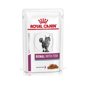 طعام رطب للقطط لمشاكل الكلى-Royal Canin