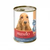 طعام رطب للكلاب 400g-PREMIO