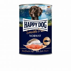 طعام رطب للكلاب البالغة-Happy dog