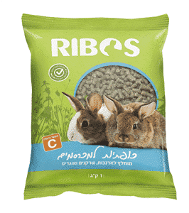 خليط القوارض 1 كغ